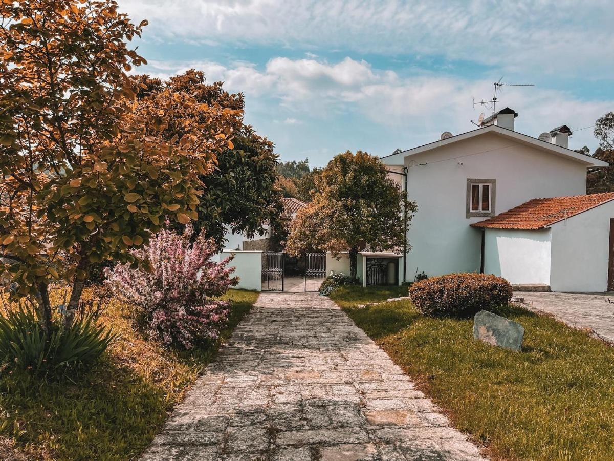 Windmill House Villa Santa Maria da Feira Exterior foto